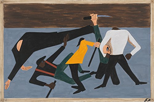 Jacob Lawrence: The Migration Series,Used