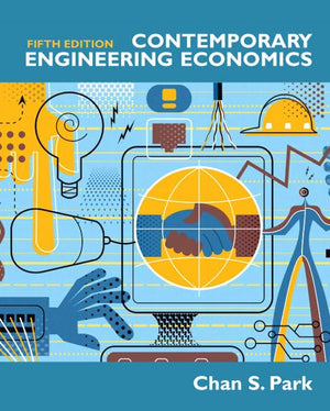 Contemporary Engineering Economics,Used