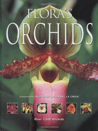 Flora's Orchids,Used