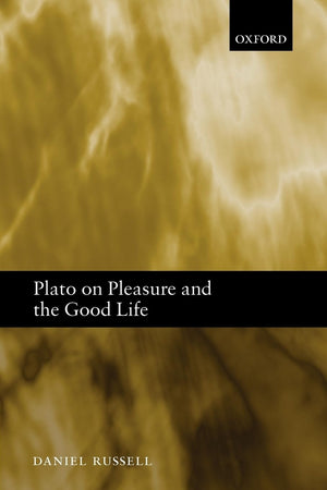 Plato on Pleasure and the Good Life,Used
