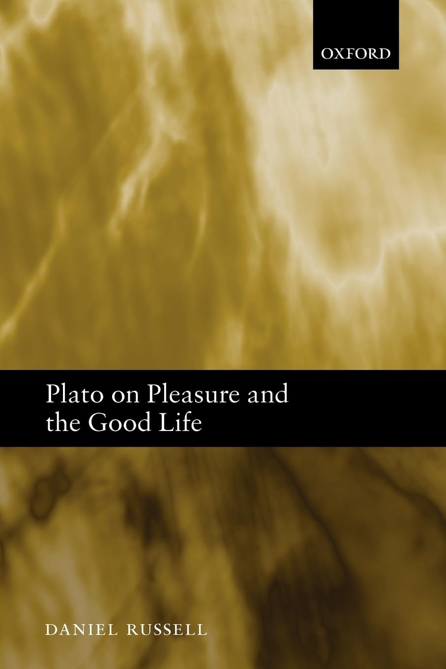Plato on Pleasure and the Good Life,Used