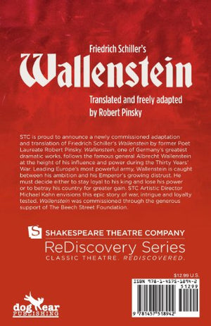 Friedrich Schillers Wallenstein-New