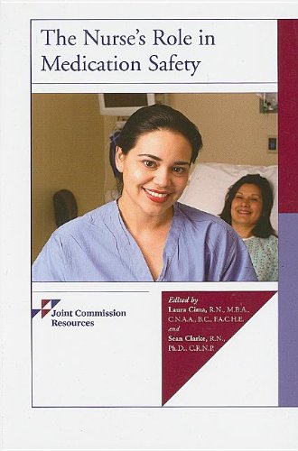 The Nurse's Role in Medication Safety,Used