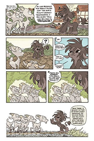 Bodie Troll