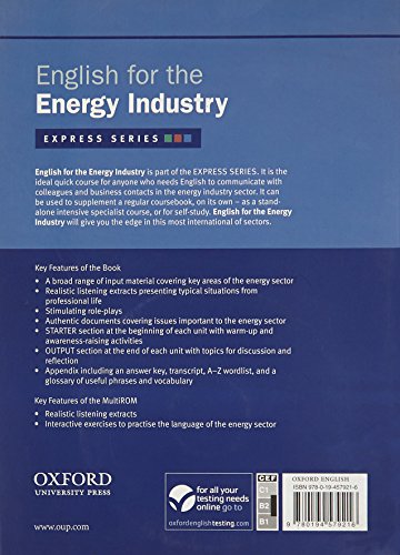 English for Energy (Express),Used