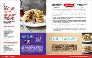 The Complete Cookbook for Young Chefs: 100+ Recipes that You'll Love to Cook and Eat,Used