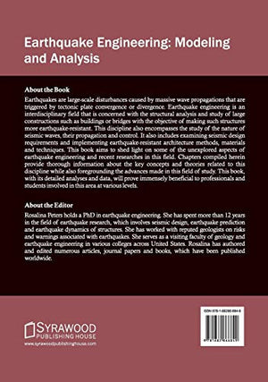 Earthquake Engineering: Modeling and Analysis,Used