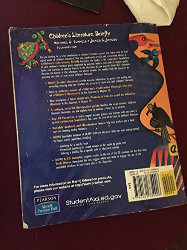 Children's Literature, Briefly,Used