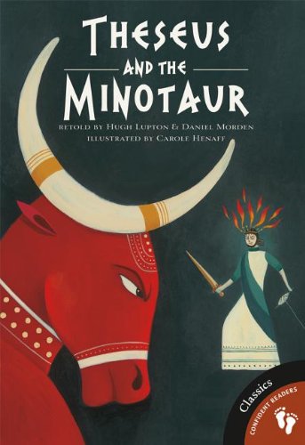 Theseus and the Minotaur (Greek Myths),Used
