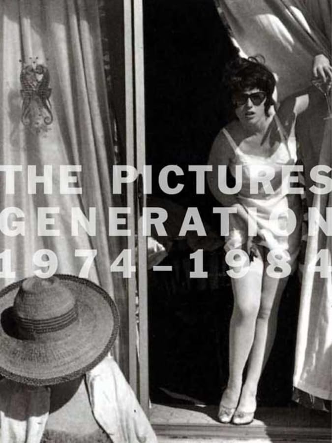 The Pictures Generation, 19741984,Used