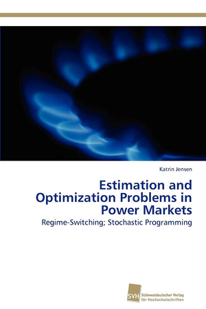 Estimation and Optimization Problems in Power Markets: RegimeSwitching; Stochastic Programming,Used
