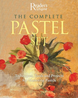 The Complete Pastel Set,Used