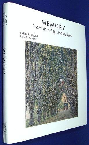 Memory: From Mind to Molecules (Scientific American Library),Used