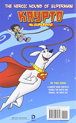 Krypto The Superdog 3: Bad Moon Rising