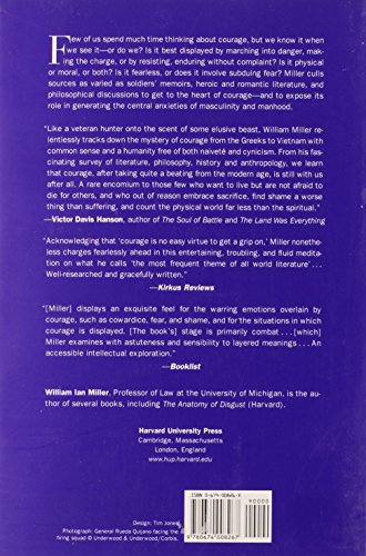 The Mystery Of Courage,Used