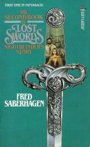 Sightblinder's Story (The Second Book of Lost Swords),Used