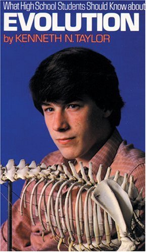 What High School Students Should Know about Evolution,Used