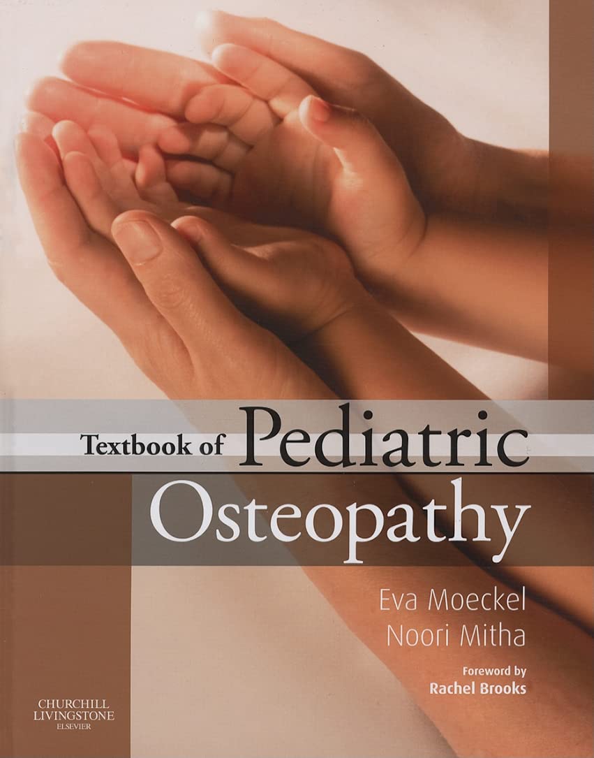 Textbook Of Pediatric Osteopathy