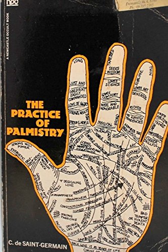 The Practice of Palmistry,Used