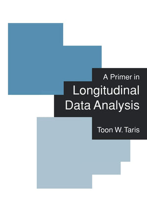 A Primer in Longitudinal Data Analysis,New
