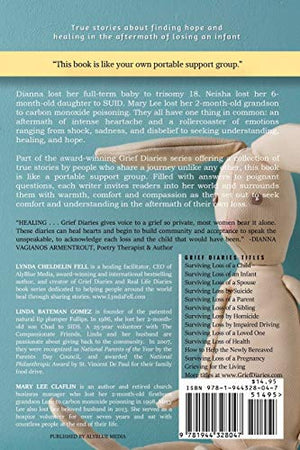 Grief Diaries: Loss of an Infant,Used