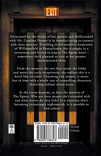 This Haunted World Book Two: The Eleventh Floor,Used