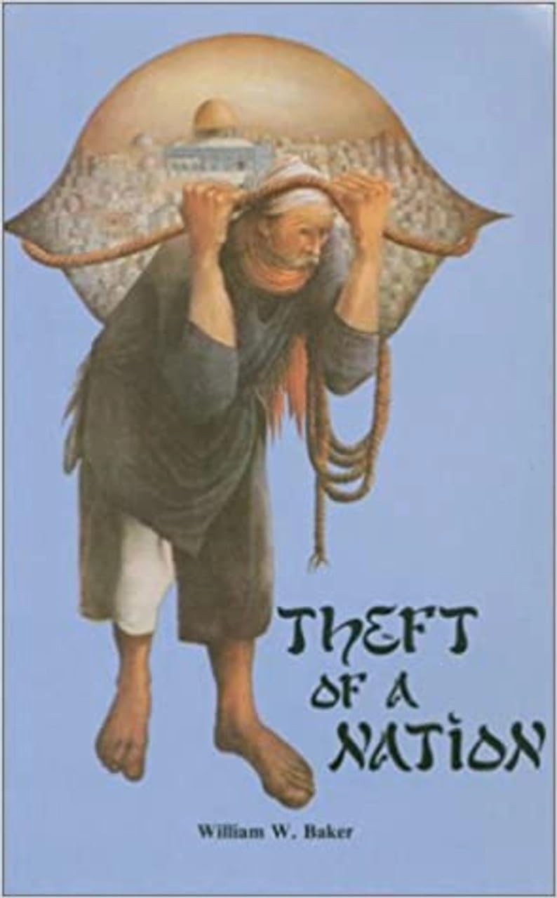 Theft Of A Nation-used