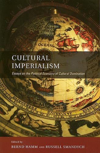 Cultural Imperialism: Essays On The Political Economy Of Cultural Domination-used