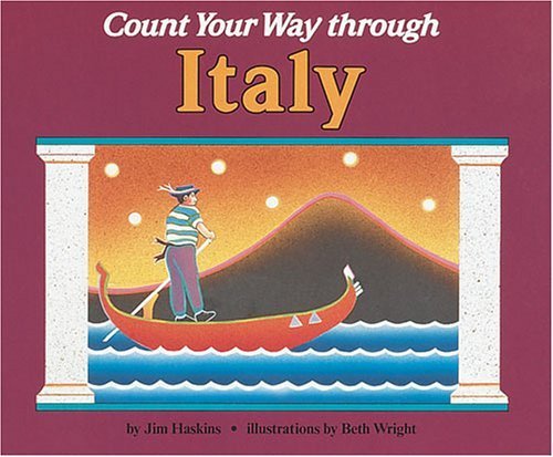 Count Your Way Through Italy,Used