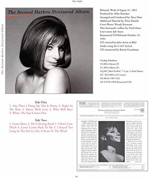 Barbra Streisand: the Music, the Albums, the Singles,New