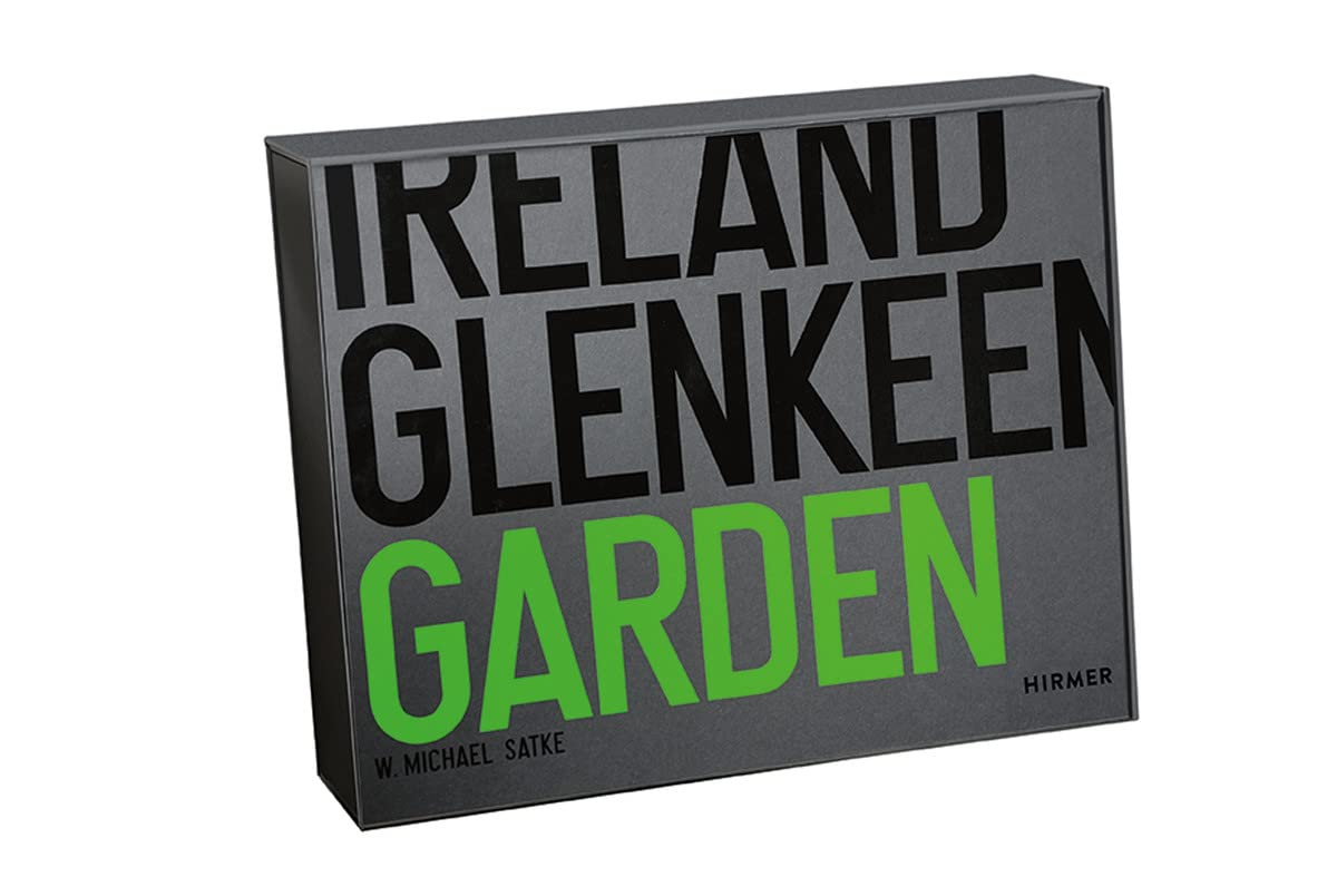 Ireland Glenkeen Garden,Used
