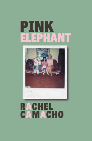 Pink Elephant (Button Poetry)