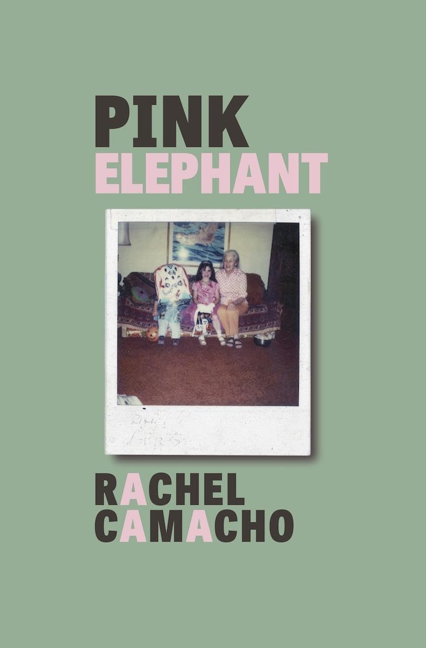 Pink Elephant (Button Poetry)