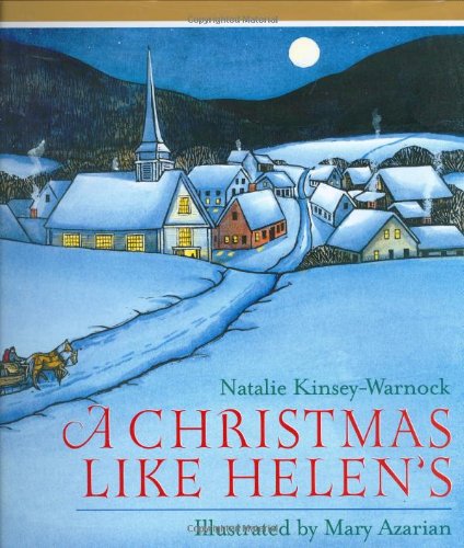 A Christmas Like Helen's,Used
