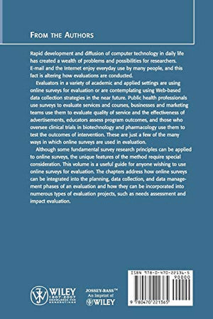 Use Online Surveys in Eval 115,Used