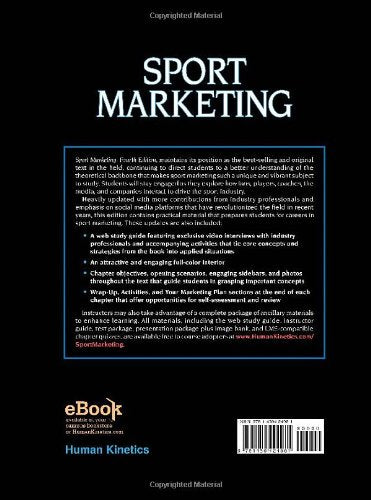 Sport Marketing,Used