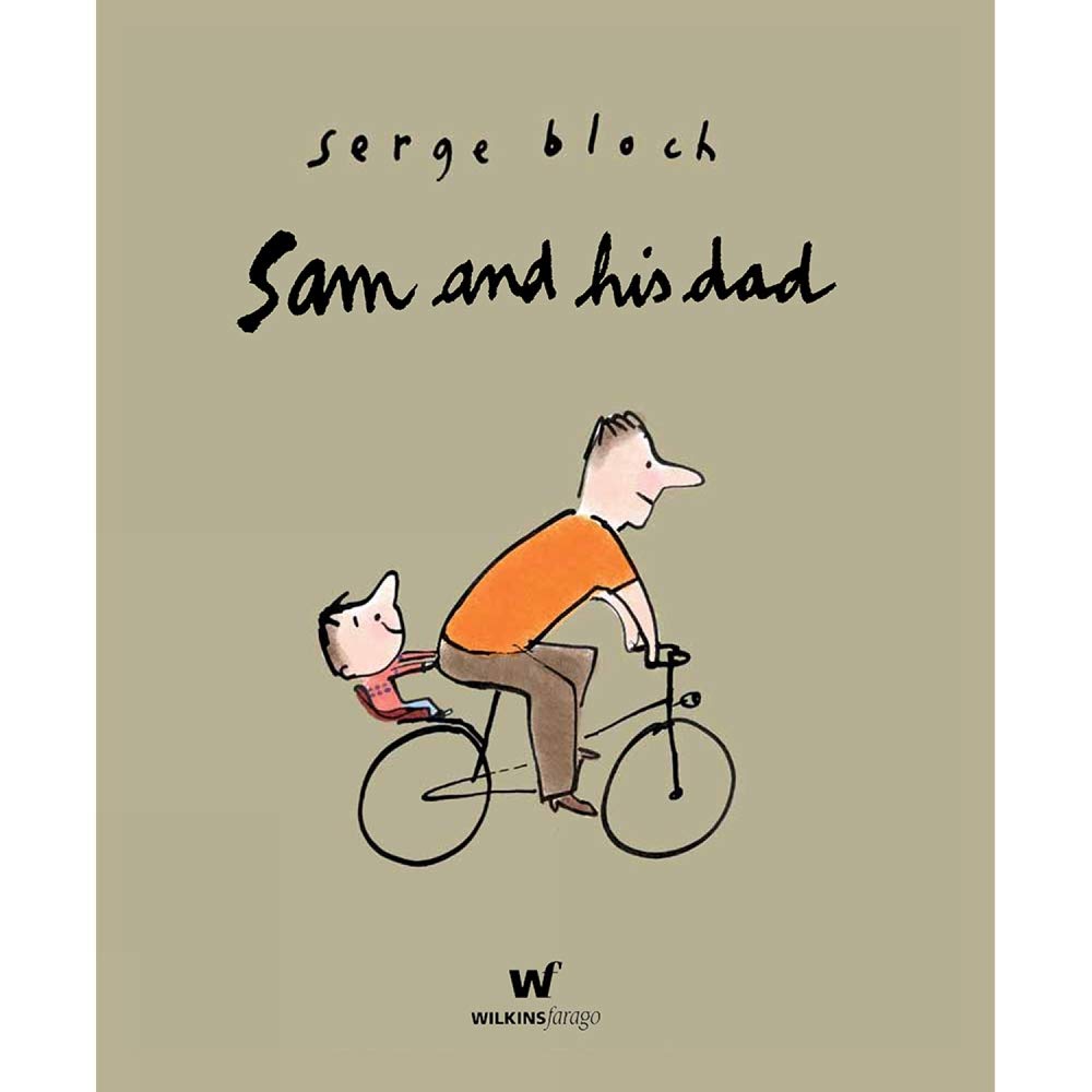 Sam and His Dad,Used