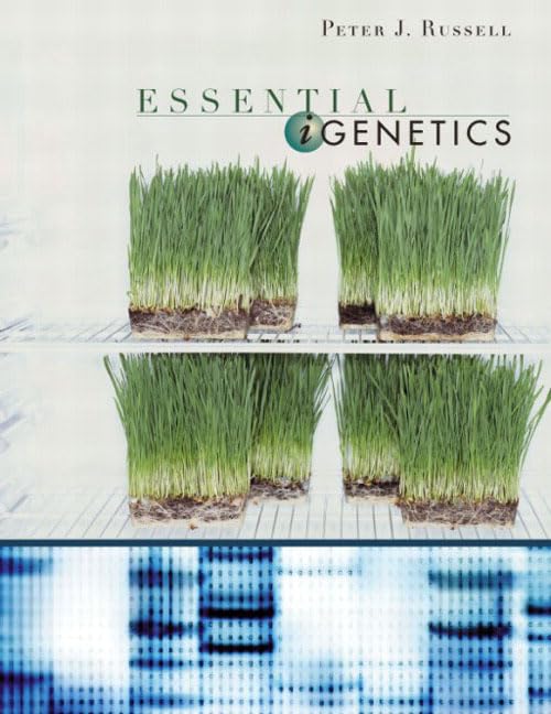 Essential Igenetics,Used