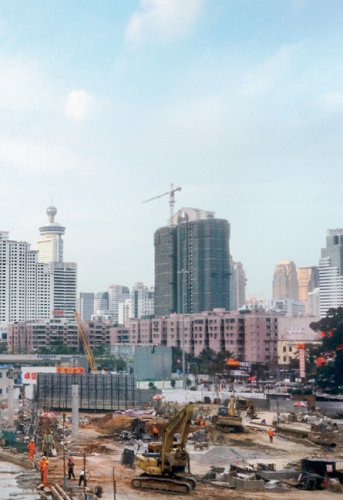 China, China...: Western Architects and City Planners in China,Used