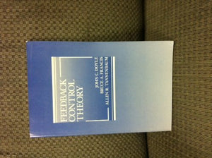 Feedback Control Theory,Used