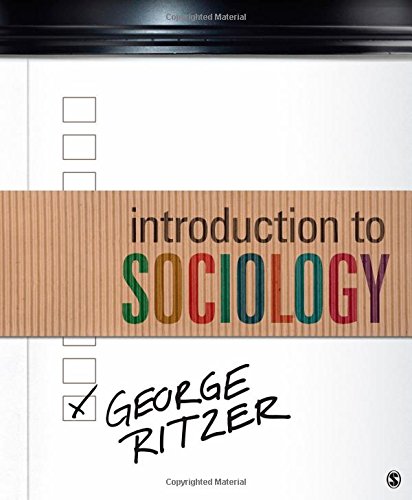 Introduction to Sociology,Used
