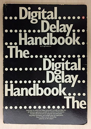 Digital Delay Handbook,Used