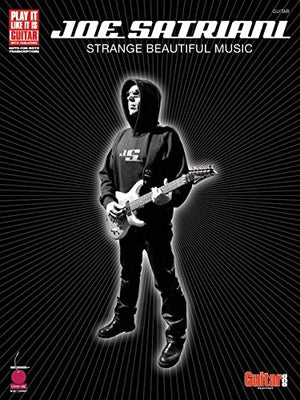 Joe Satriani  Strange Beautiful Music