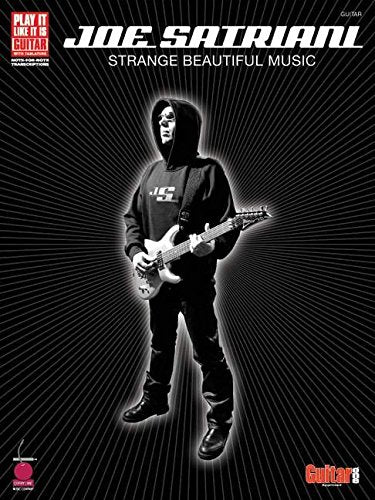 Joe Satriani  Strange Beautiful Music