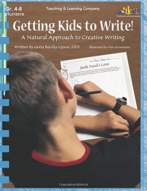 Getting Kids to Write!,Used