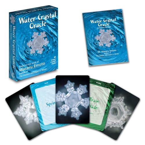 Water Crystal Oracle,New