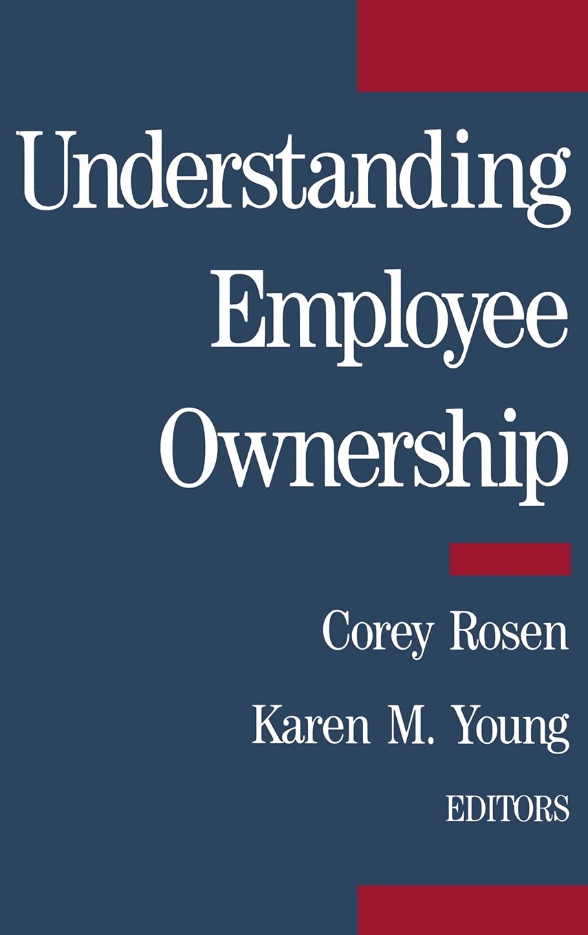 Understanding Employee Ownership,Used