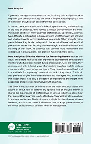 Data Analytics (Data Analytics Applications),Used