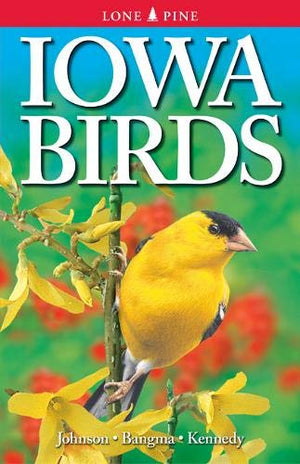 Iowa Birds,Used