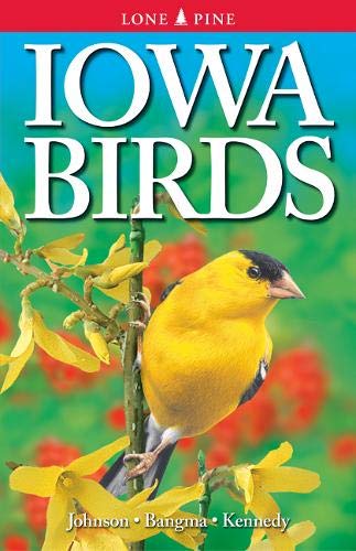 Iowa Birds,Used
